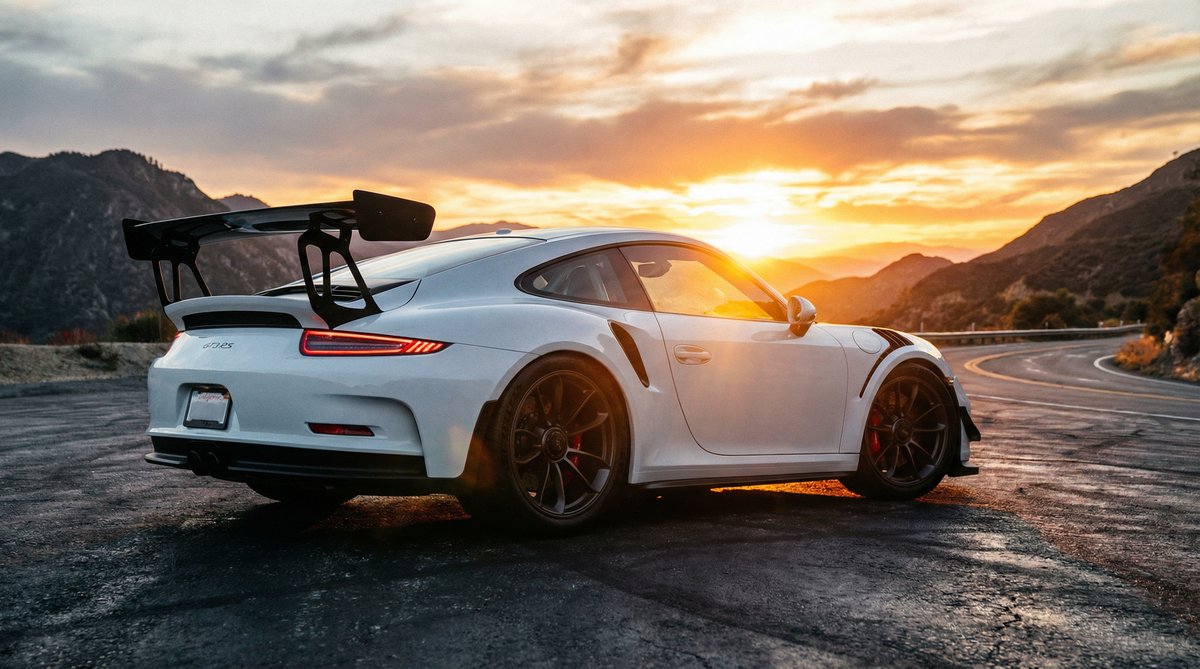 四虎视频：保时捷911改装