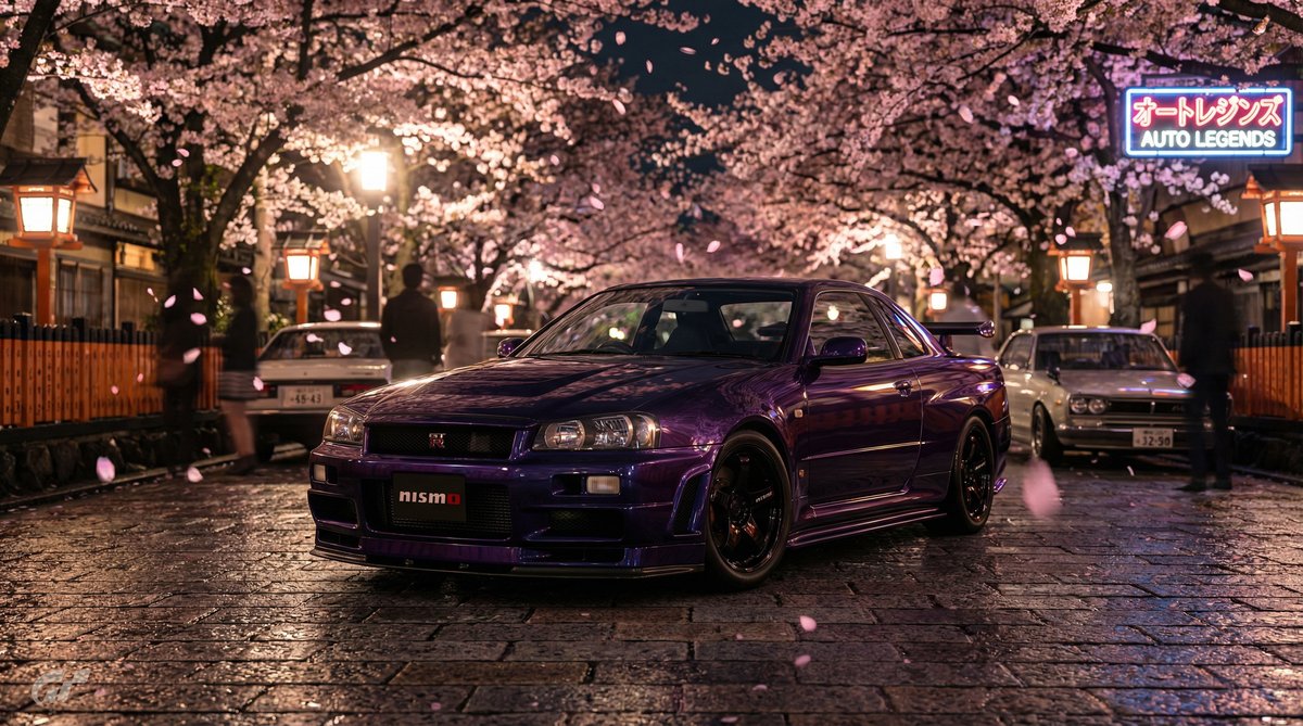 四虎视频：日产Skyline R34
